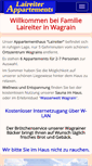Mobile Screenshot of haus-laireiter.at